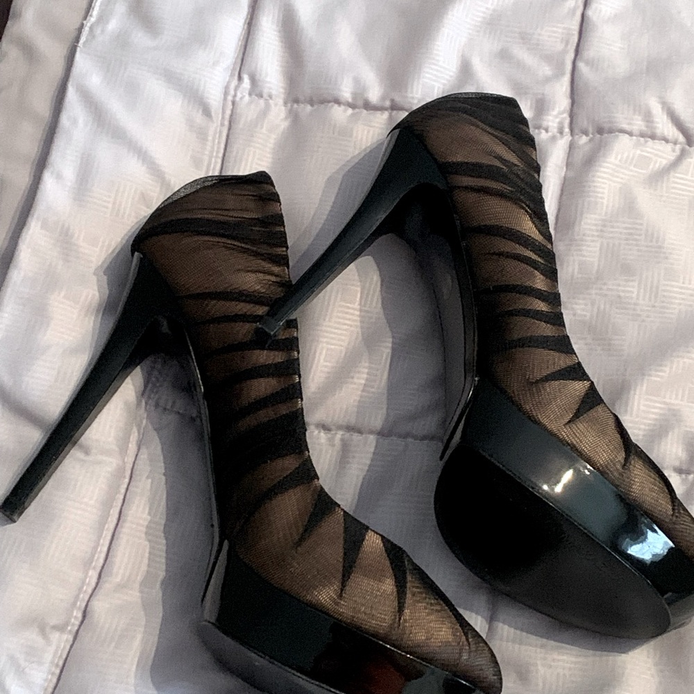BCBG Max Azria High Heel Shoes